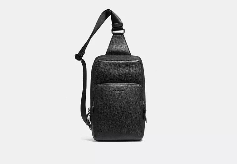 Pebbled Leather Sling Bag must have accessories for summer summer wardrobe staples what to buy this summer Nashville personal stylists travel accessories