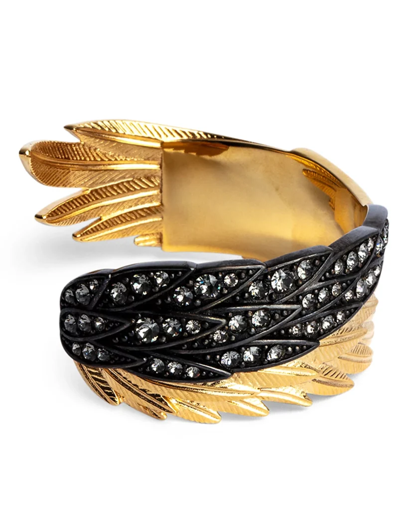 5 Things By Zadig & Voltaire We Are Loving At Bloomingdales Statement Cuff Bracelet summer pieces what to buy for summer what to wear this summer Nashville personal shoppers summer accessories nashville personal stylists versatile jewelry