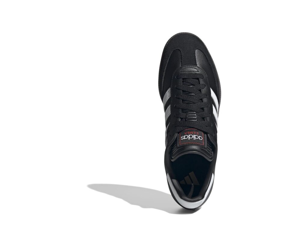 Suede & Leather Sneaker