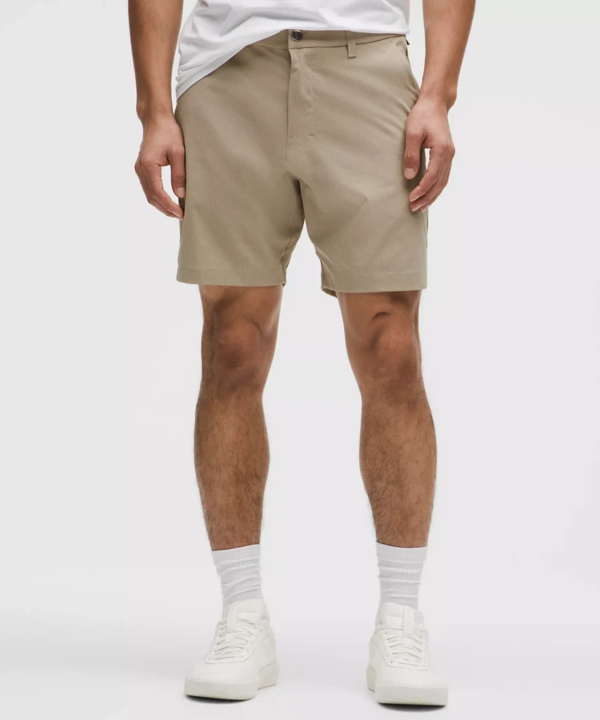 For The Guys: Your Summer Style Refresh Checklist Tech Shorts must have summer shorts summer wardrobe staples what to buy this summer Nashville personal stylists the best men's shorts for summer men's summer style
