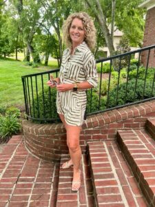 What To Wear For Memorial Day summer outfit nashville stylist what to wear for a BBQ