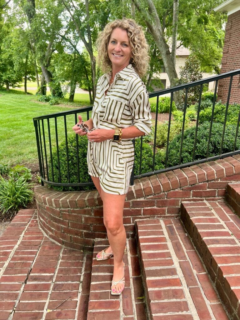 What To Wear For Memorial Day summer outfit nashville stylist what to wear for a BBQ