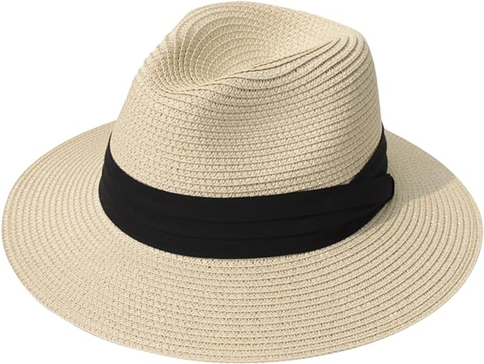 Summer Style: When To Invest And When To Save Wide Brim Straw Panama Hat affordable straw hat affordable summer accessories the best accessories for summer nashville personal shoppers