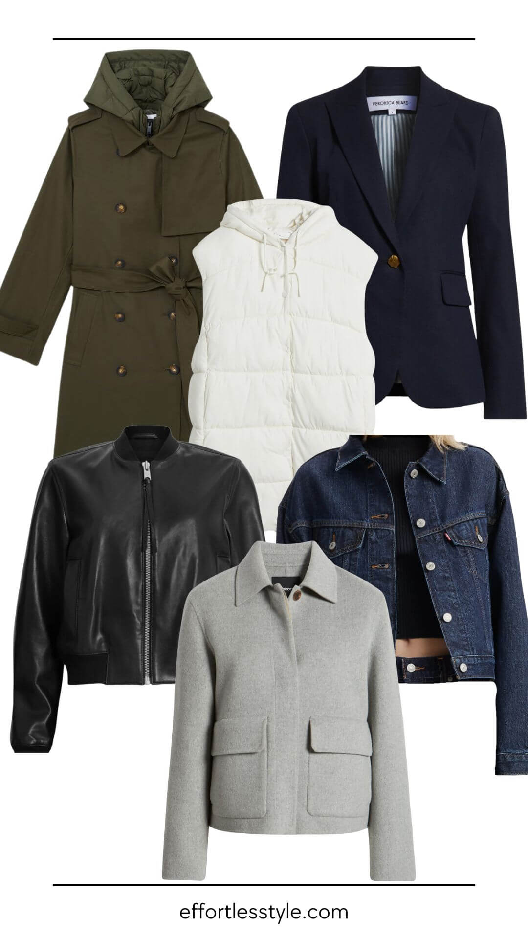 the 2025 Nordstrom Anniversary Sale | If you’re in the market for a new blazer, coat or jacket, the NSale is a great time to invest in one.