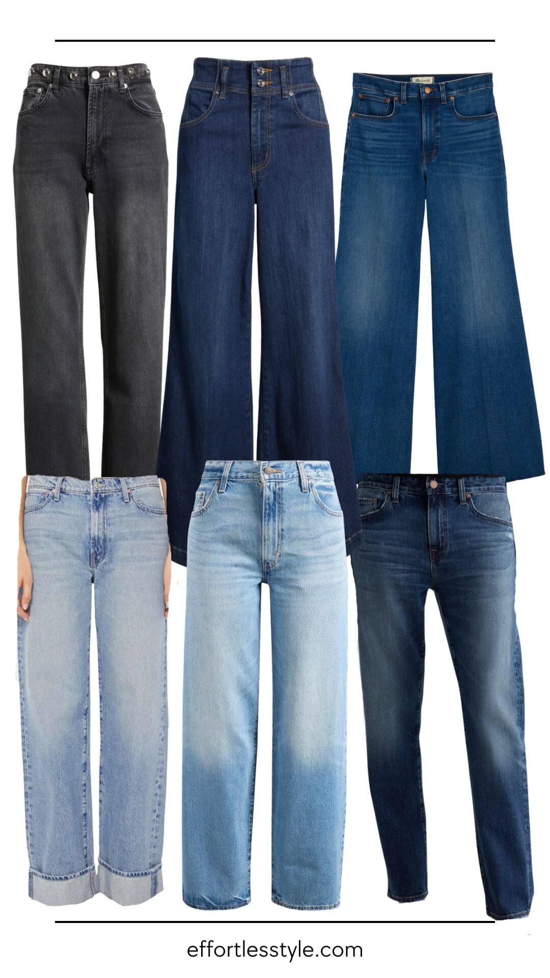 2025 Nordstrom Anniversary Sale: Denim | the NSale is one of the best times of year to grab premium denim at a discounted price. 