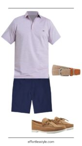 Yes, you can wear shorts and still look put together. Here’s how to style them with polish—from shirts to shoes and everything in between.