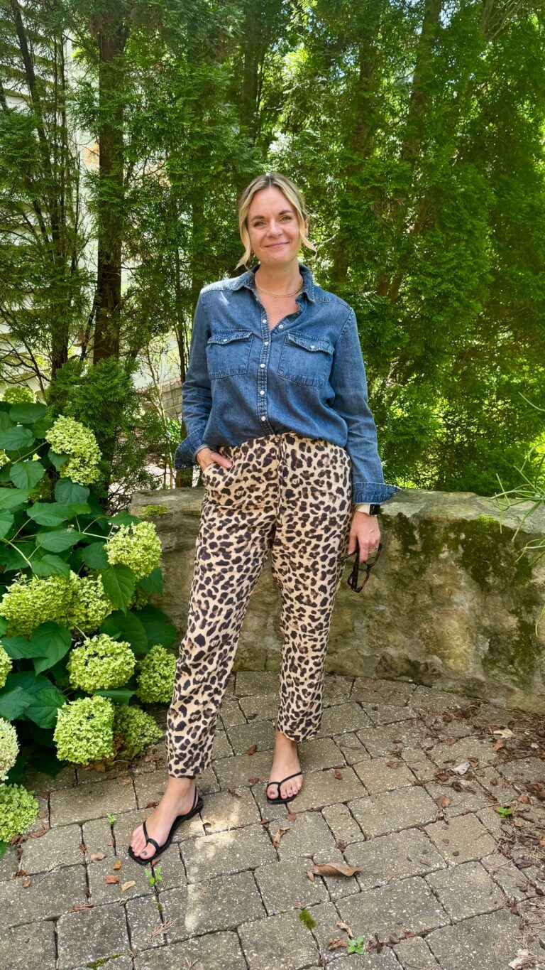7 Summer Outfits for Everyday of the Week