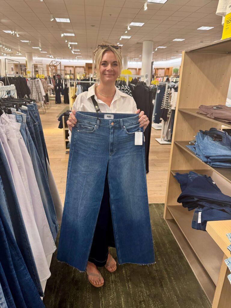 A Personal Stylist’s Filtered Take on the Nordstrom Sale. Prioritize the pieces that pay off (think timeless denim, well-made outerwear, and go-to boots)