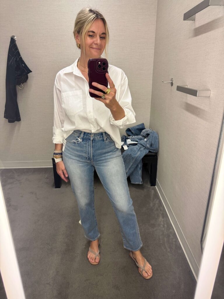 A Personal Stylist’s Filtered Take on the Nordstrom Sale. Prioritize the pieces that pay off (think timeless denim, well-made outerwear, and go-to boots)