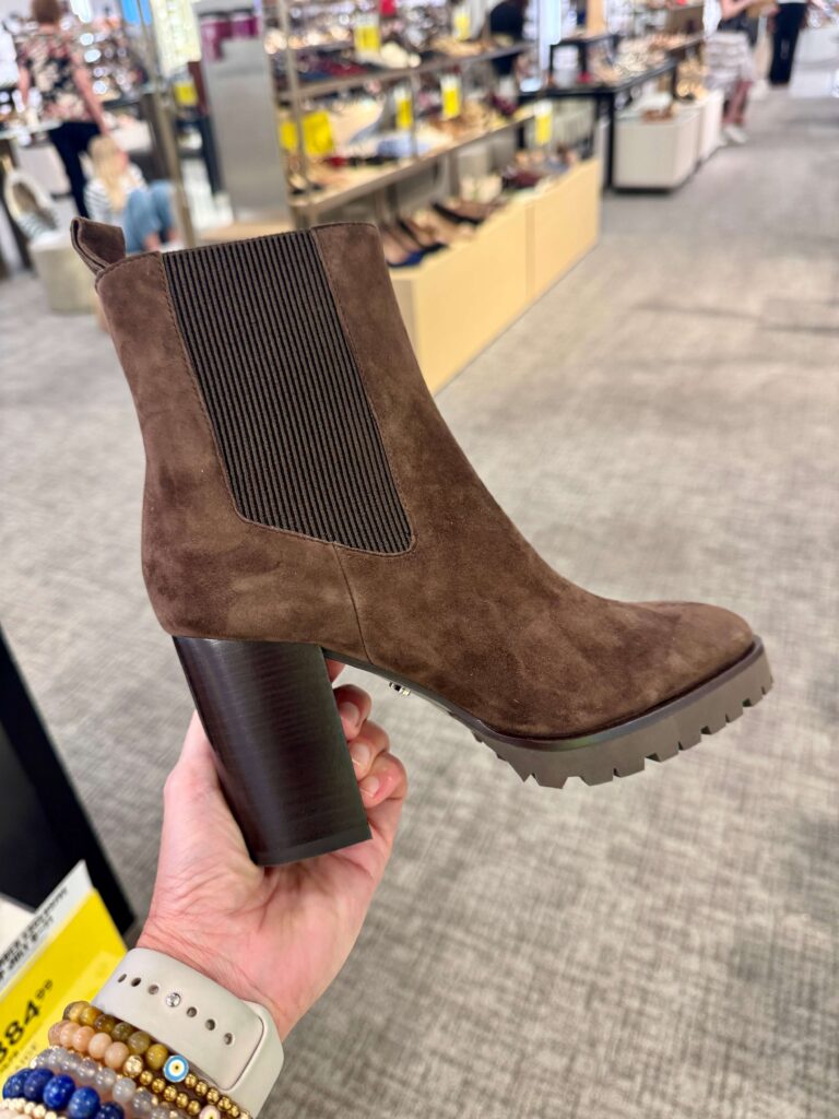 A Personal Stylist’s Filtered Take on the Nordstrom Sale. Prioritize the pieces that pay off (think timeless denim, well-made outerwear, and go-to boots)
