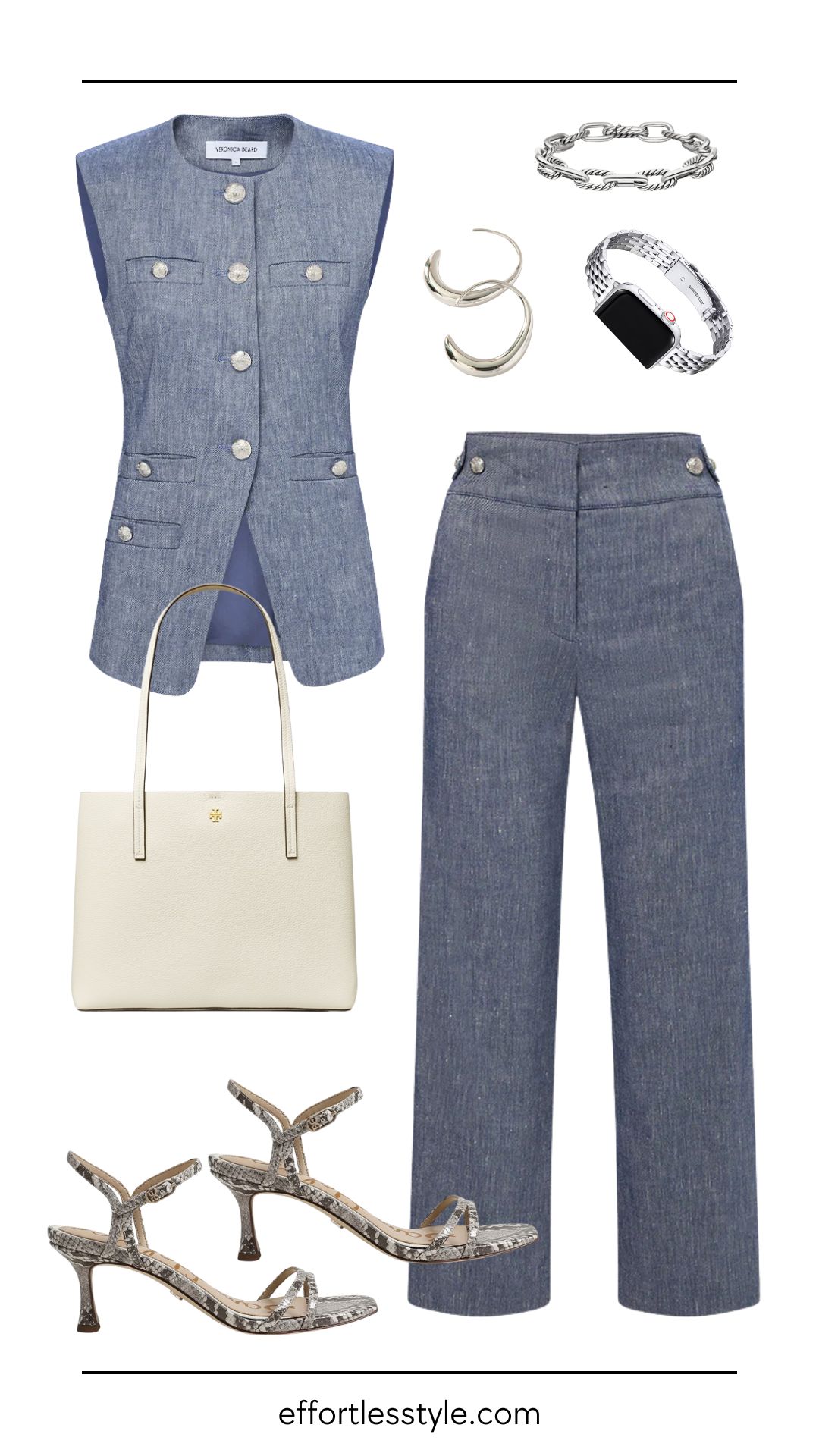Outfits for Every day of the Week | Power Dressing for a Day Packed with Meetings
