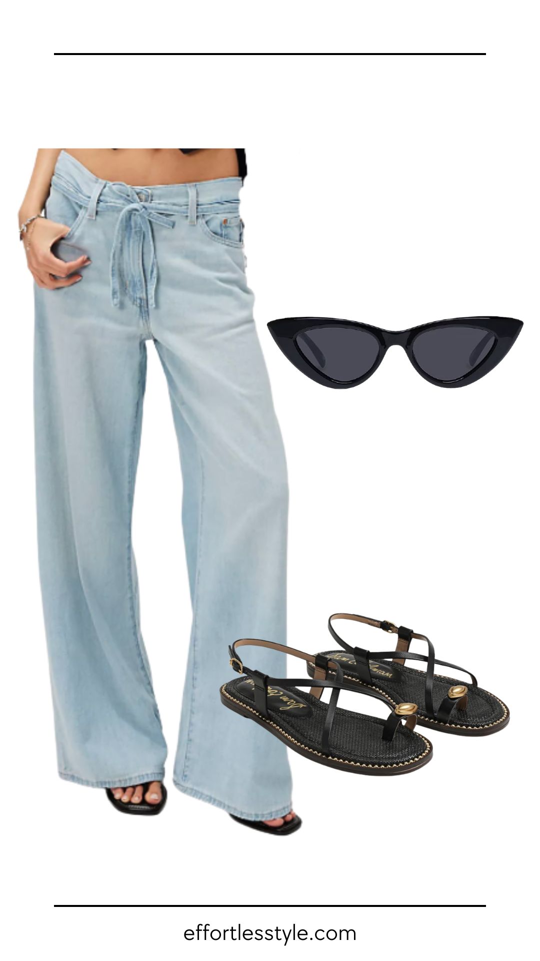 What Our Stylists Are Wearing: Dana’s Cool & Casual Summer Picks