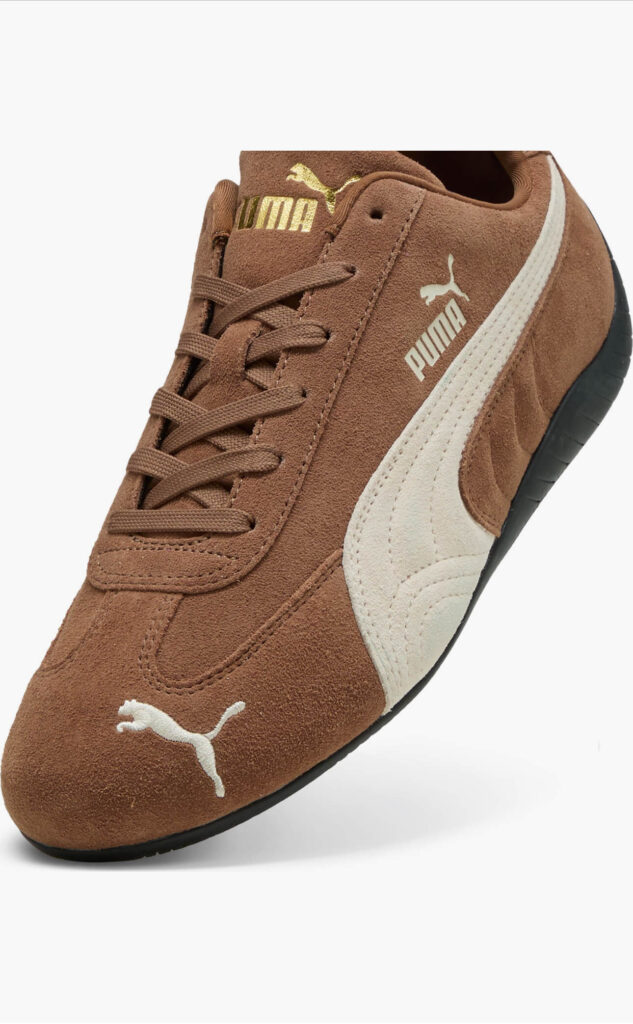 Casual Staples with a Twist Slim Sneakers for Fall Puma Speedcat