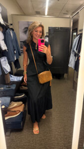 What Our Stylists Are Wearing This Summer: Outfit Ideas & Favorites Katey’s Go-To Casual Dress for Hot, Humid Days