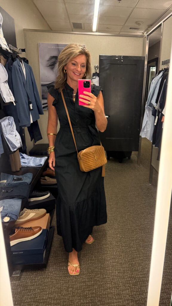 What Our Stylists Are Wearing This Summer: Outfit Ideas & Favorites Katey’s Go-To Casual Dress for Hot, Humid Days