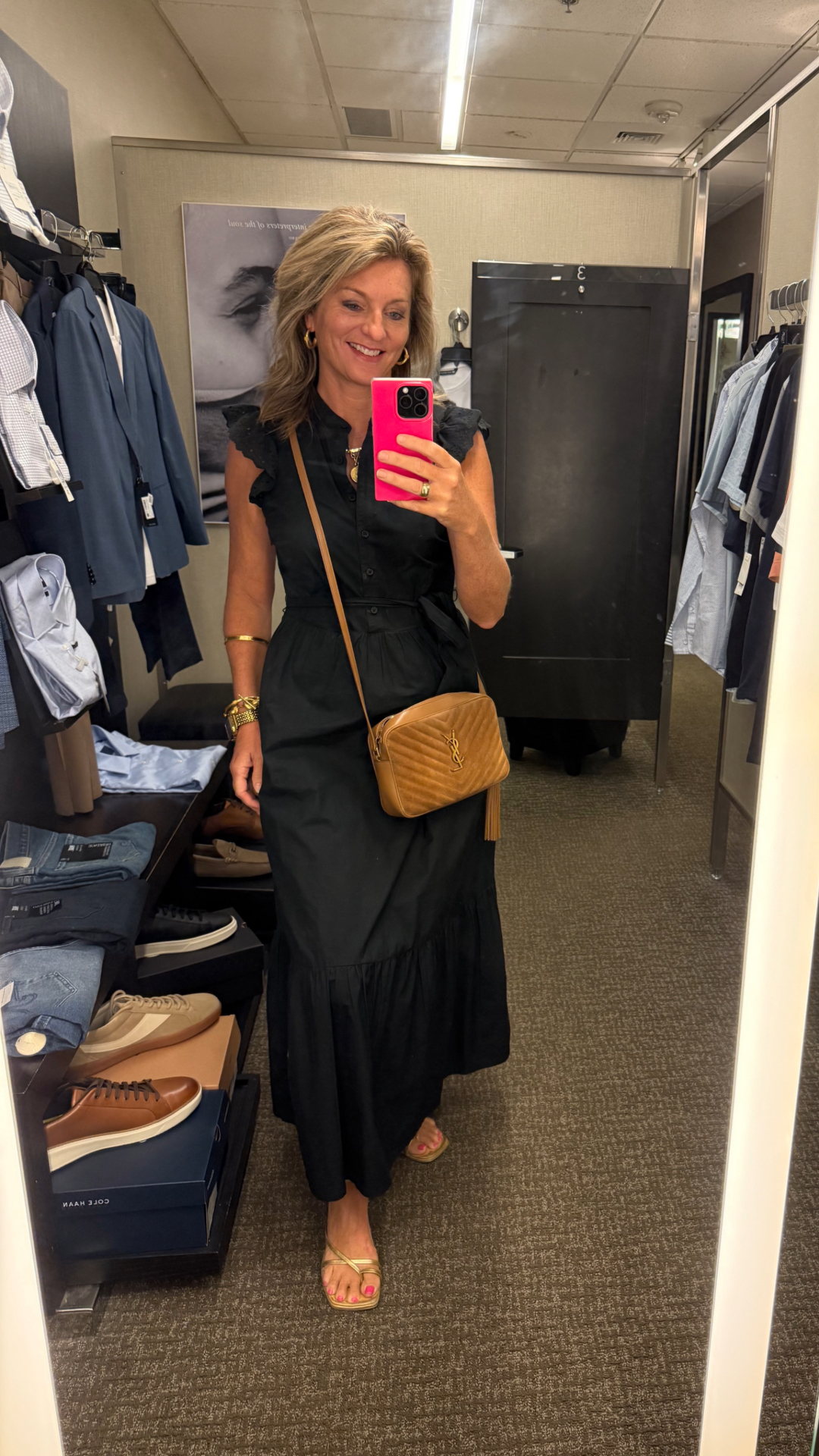 What Our Stylists Are Wearing This Summer: Outfit Ideas & Favorites Katey’s Go-To Casual Dress for Hot, Humid Days