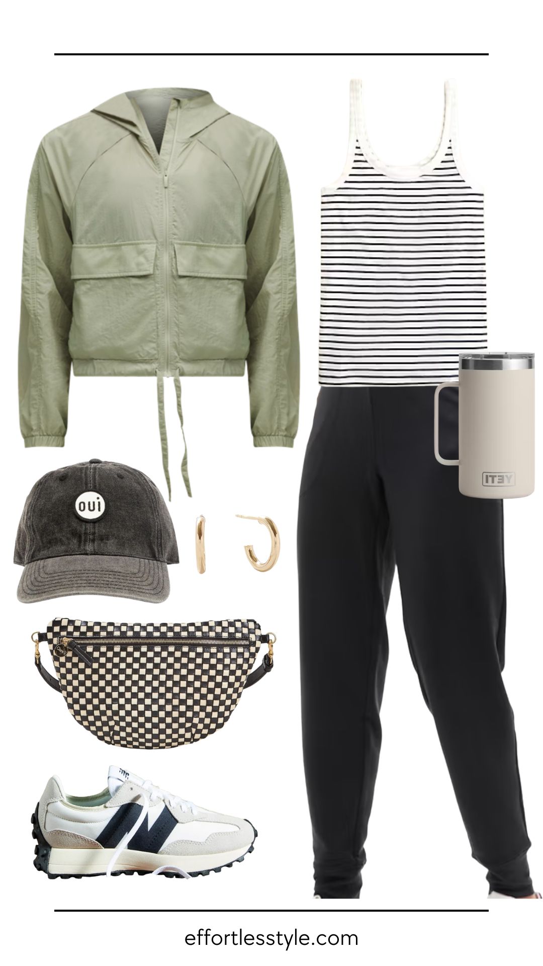 Sideline Style: Fashion-Forward Looks for the Sports Mom
