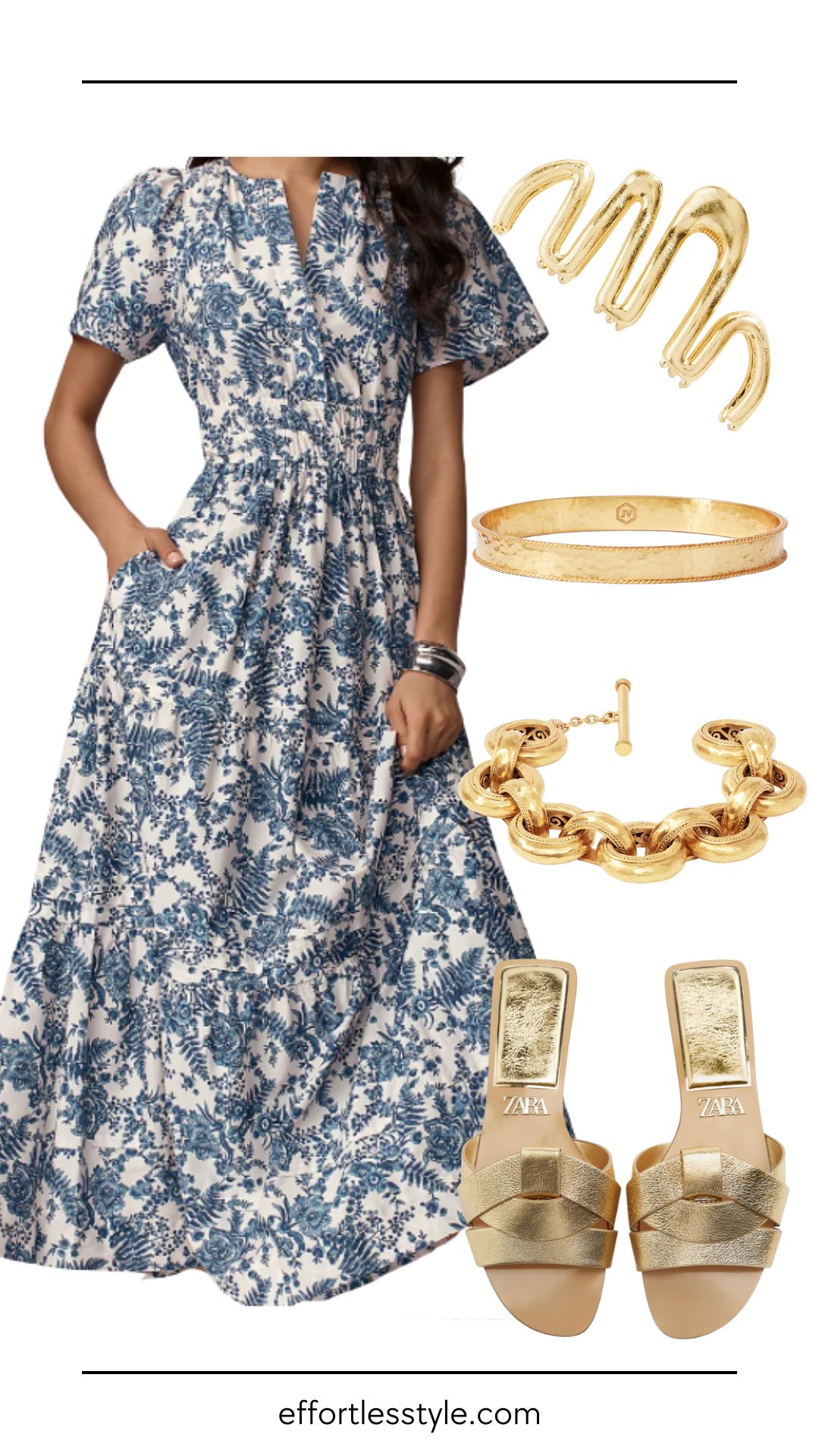 What Our Stylists Are Wearing: Katey’s Go-To Casual Dress for Hot, Humid Days