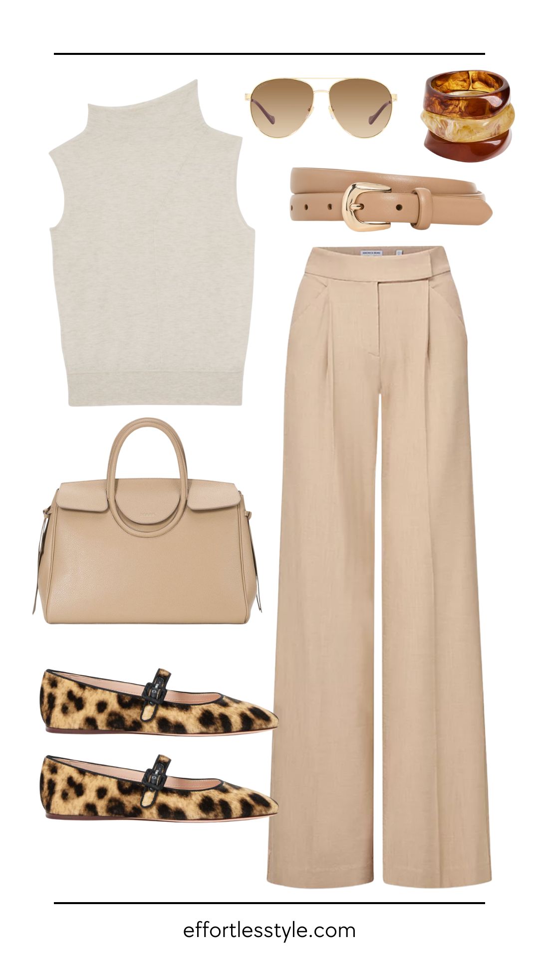 Style Secrets Every Woman Over 50 Should Know Embrace Elevated Neutrals A monochromatic outfit in neutral tones is a fool proof way to look chic and sophisticated. While the different tones don't have to match exactly, they should all be within the same color family.