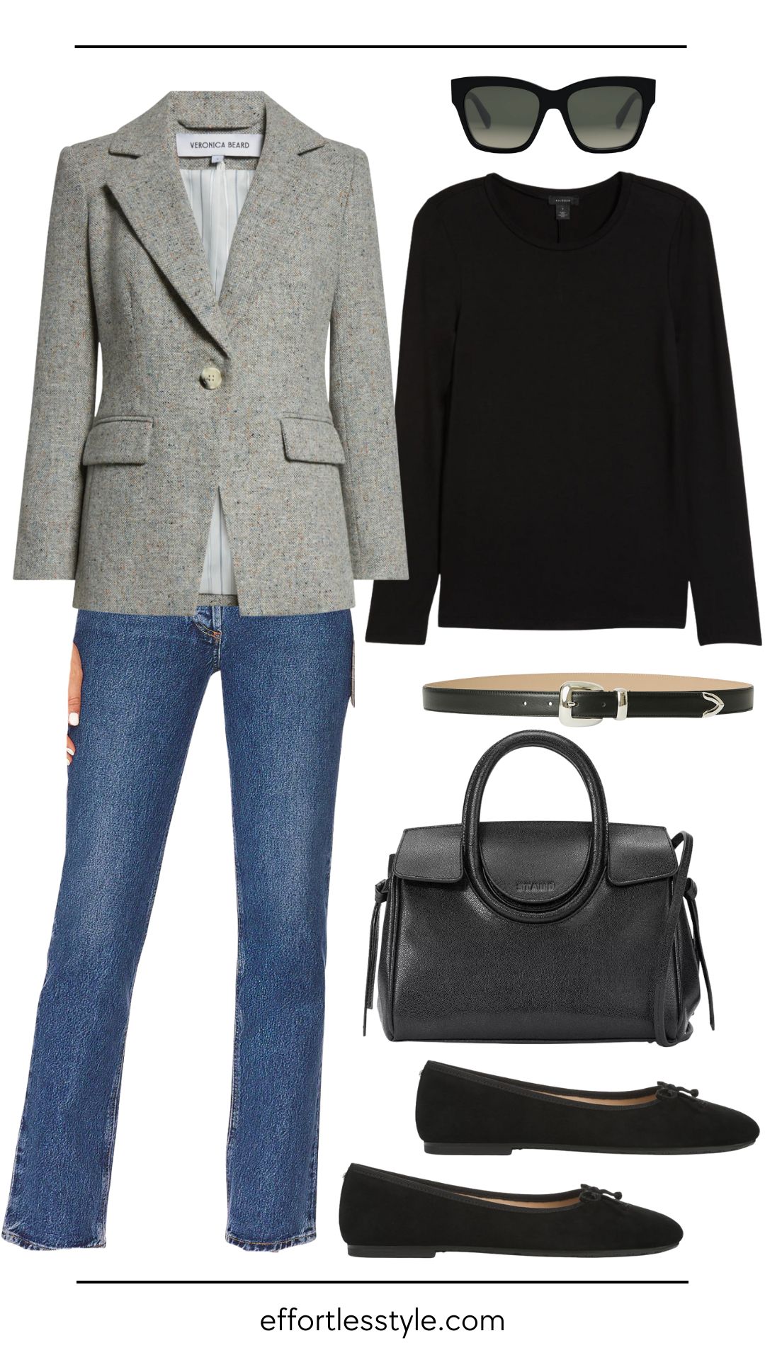 Tailoring: A Style Secret Every Woman Over 50 Should Know The right fit instantly makes you look polished and pulled together, no matter the price tag. A blazer, trousers, or even jeans can go from “okay” to “incredible” with a little tailoring.