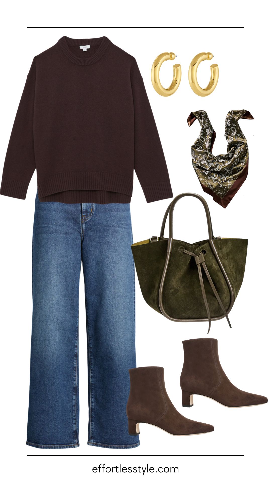Shoes Set the Tone Switching your shoes can change your whole outfit—swap sneakers for loafers, sandals for block heels, or add a chic bootie for instant polish.