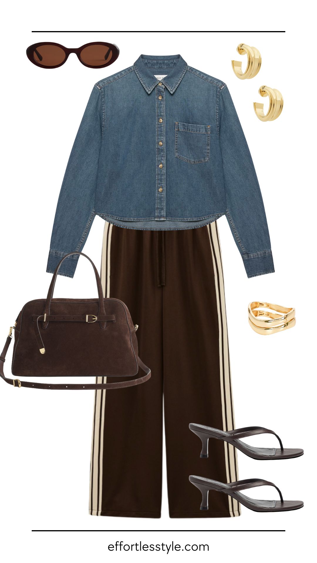 How to Style Track Pants That Feel Just as Versatile as Jeans
