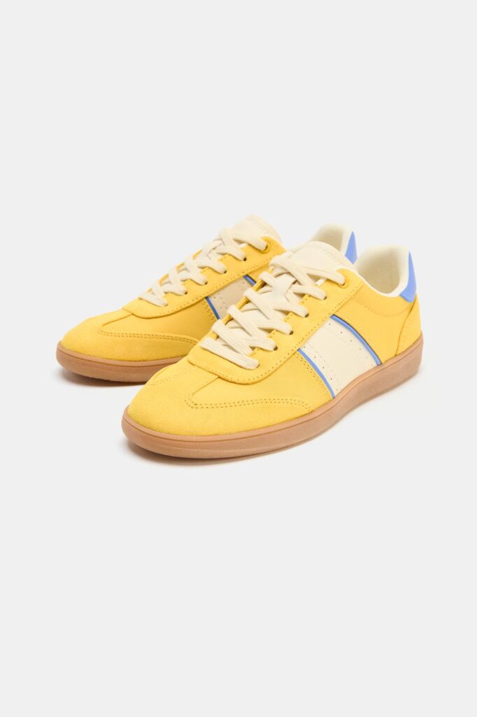 Zara Colorful Sneakers