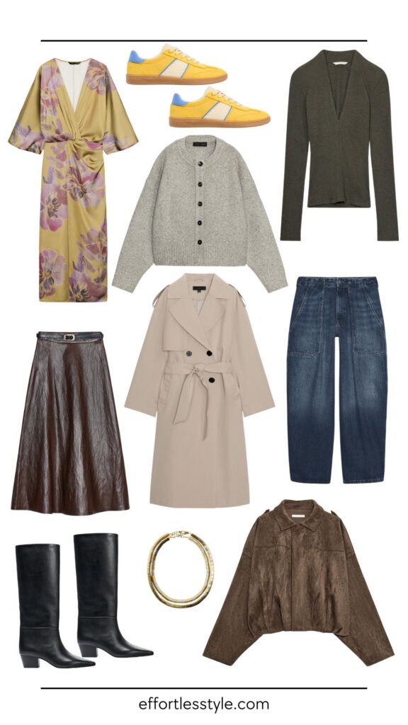 Zara Fall Favorites: Styling Tips + Must-Have Pieces for This Season