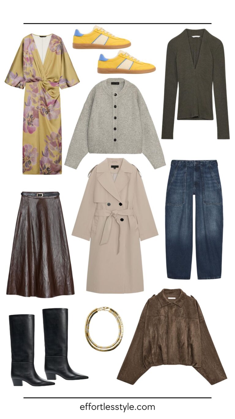 Zara Fall Favorites: Styling Tips + Must-Have Pieces for This Season