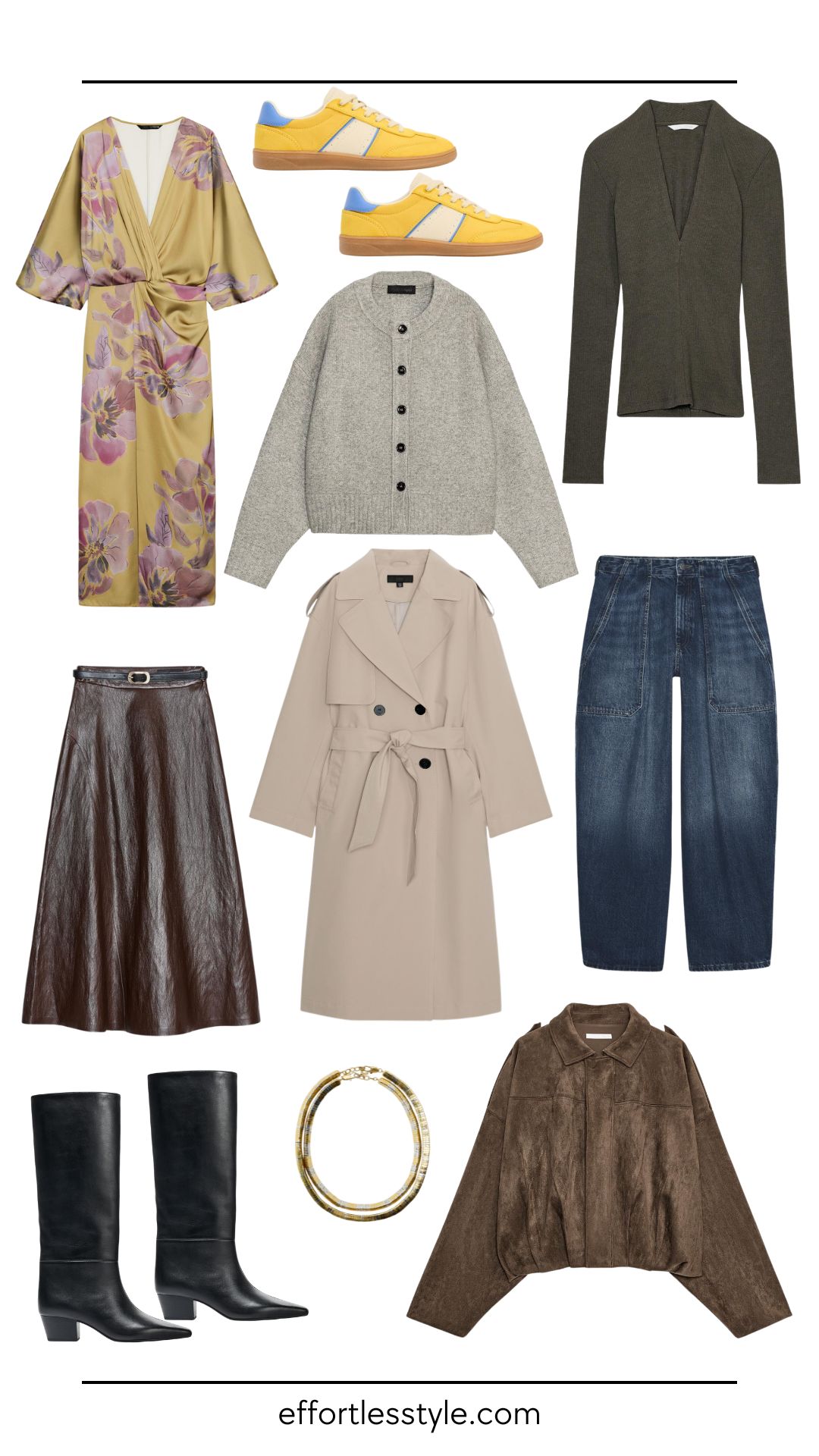 Zara Fall Favorites: Styling Tips + Must-Have Pieces for This Season