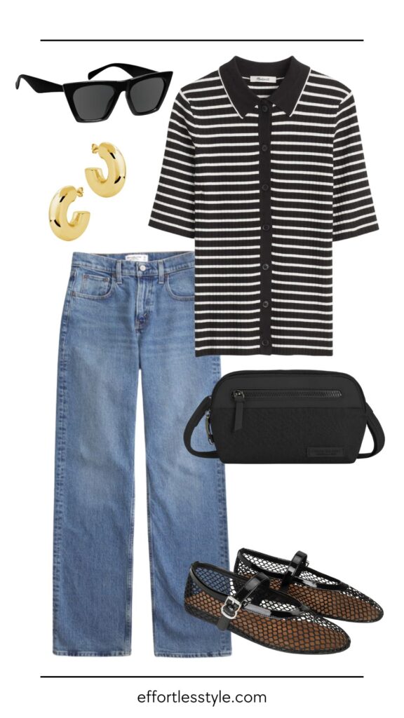 What I Wore in France: Effortless Outfits for a Stylish Trip Abroad