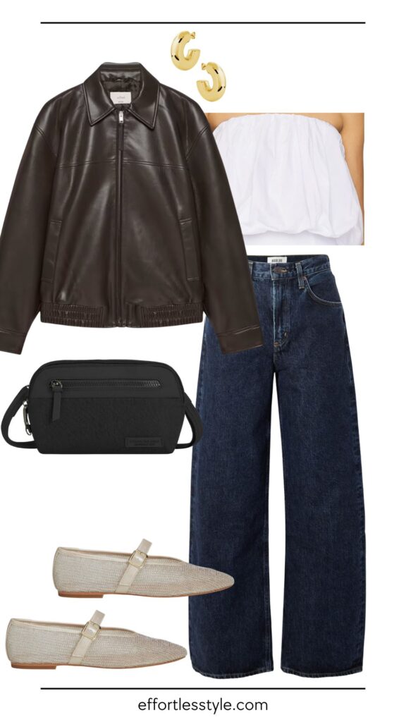 How I Styled My France Capsule for Day and Night