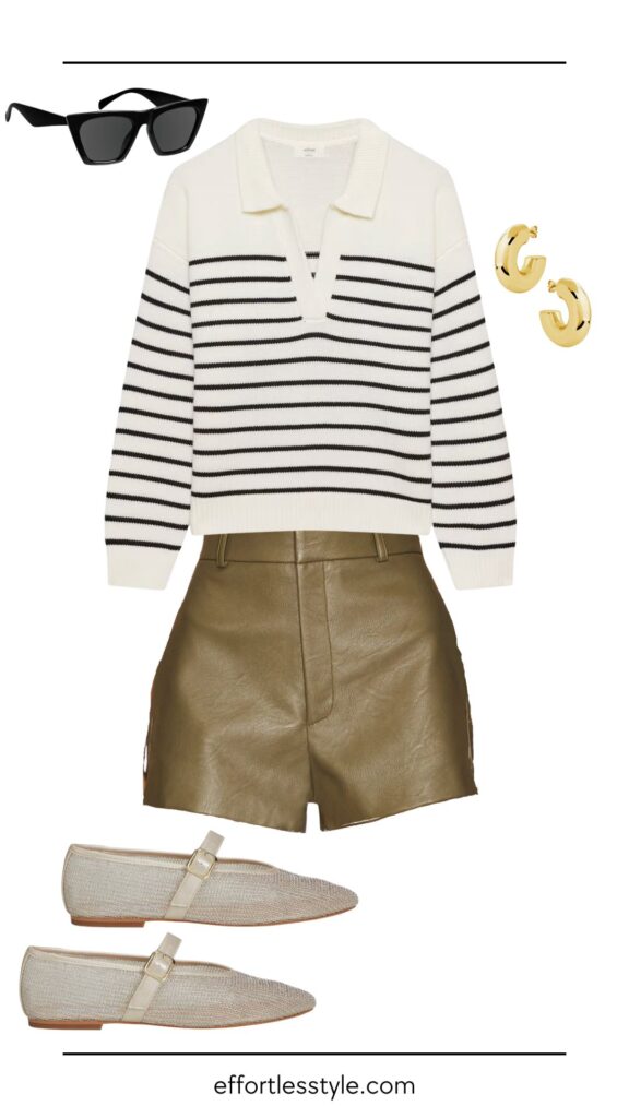 What I Wore in France: Effortless Outfits for a Stylish Trip Abroad