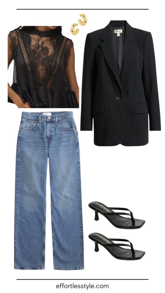 What I Wore in France: Effortless Outfits for a Stylish Trip Abroad