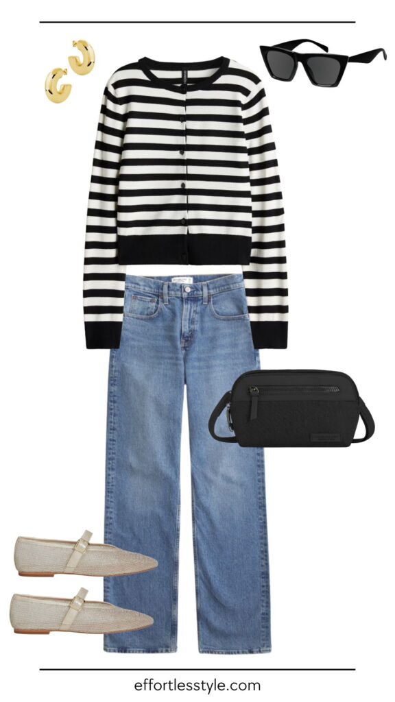 What I Wore in France: Effortless Outfits for a Stylish Trip Abroad