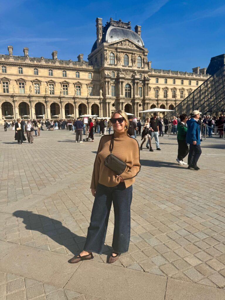 What I Wore in France: Effortless Outfits for a Stylish Trip Abroad