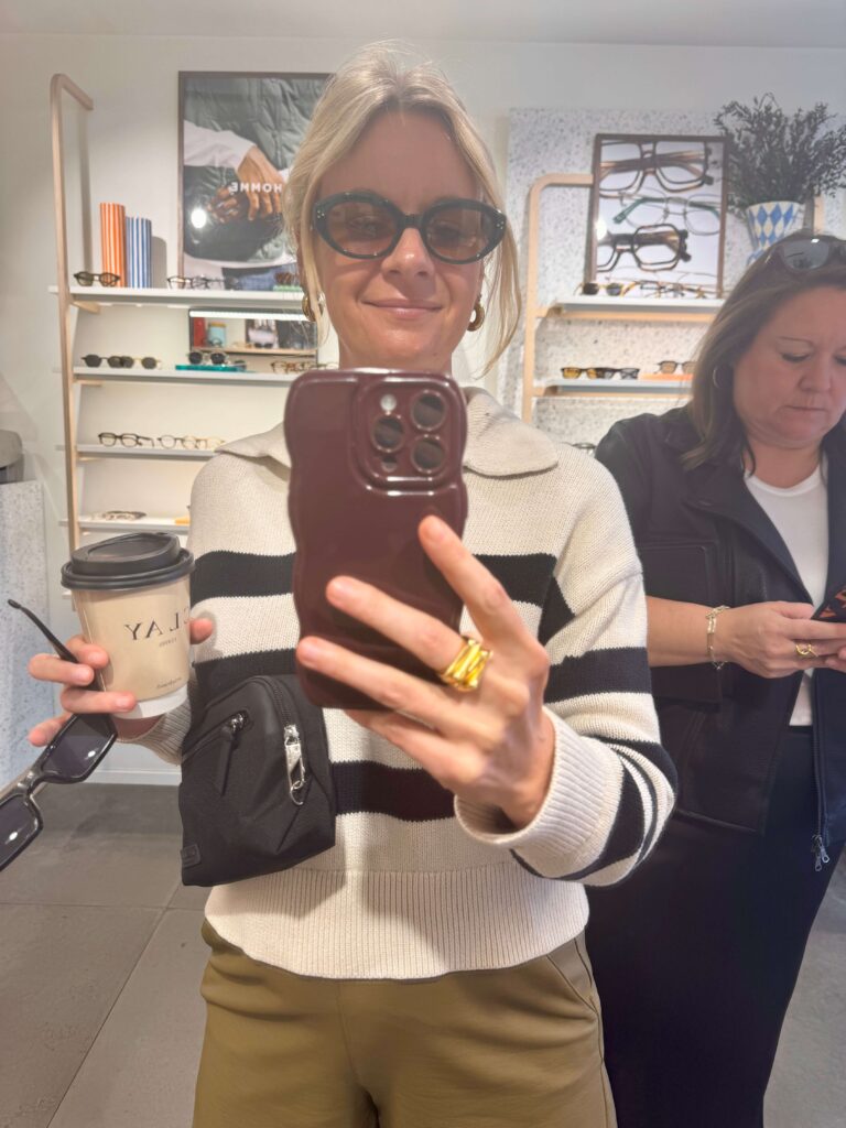 What I Wore in France: Effortless Outfits for a Stylish Trip Abroad