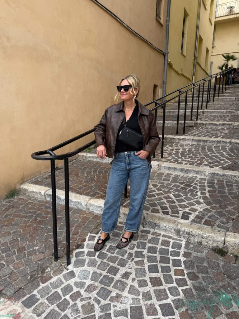 Effortless Outfits for a Stylish Trip Abroad