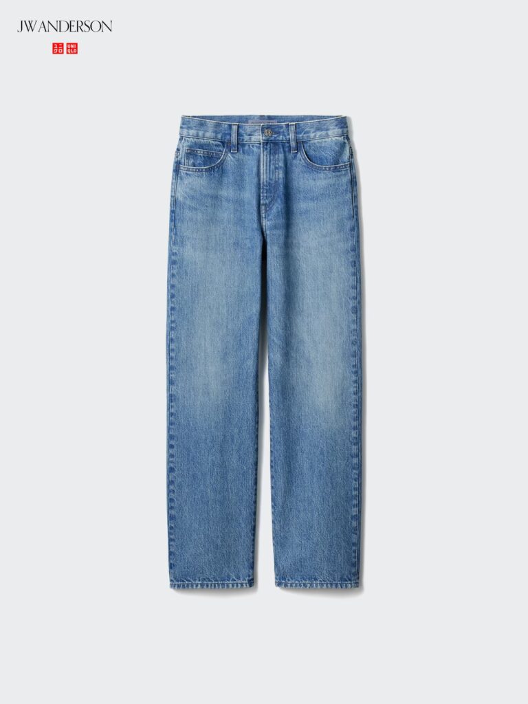 Everyday Denim Staples Under $150 | Uniqlo Straight Jeans
