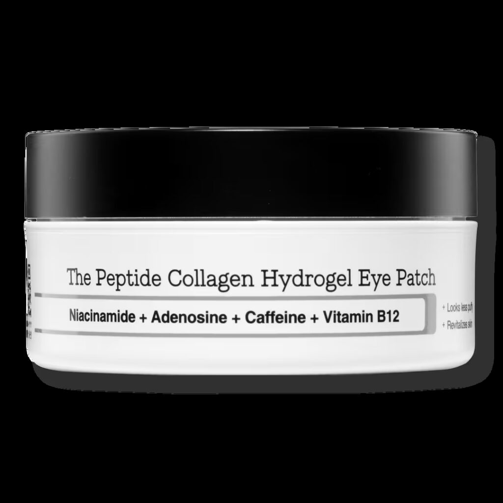 Katie’s Favorite Things for Everyday Beauty Rituals | Peptide Collagen Eye Patches