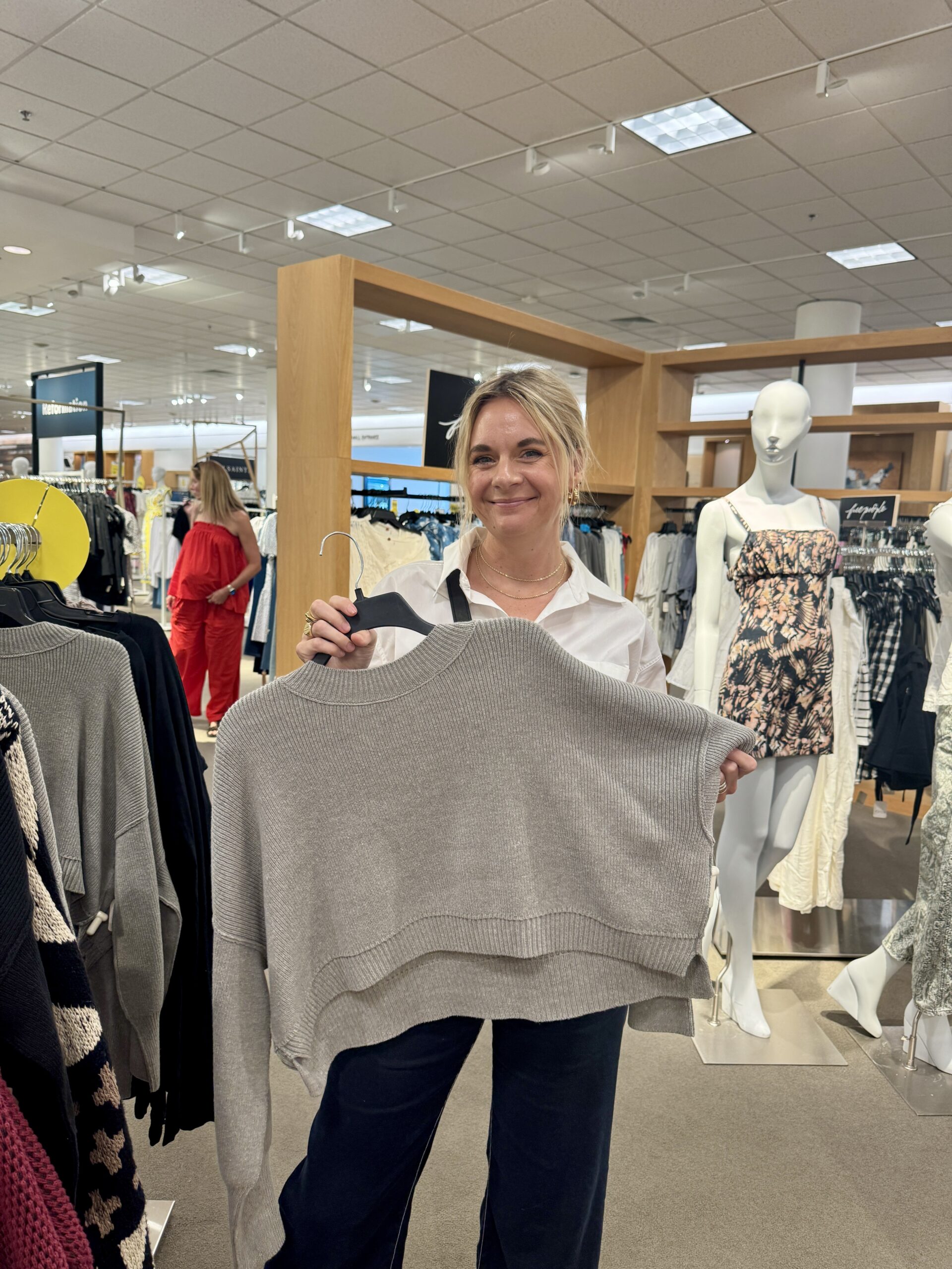 Nashville Personal Stylist Katie Rushton | How to Shop Post-Holiday Sales Without Buying Things You’ll Regret