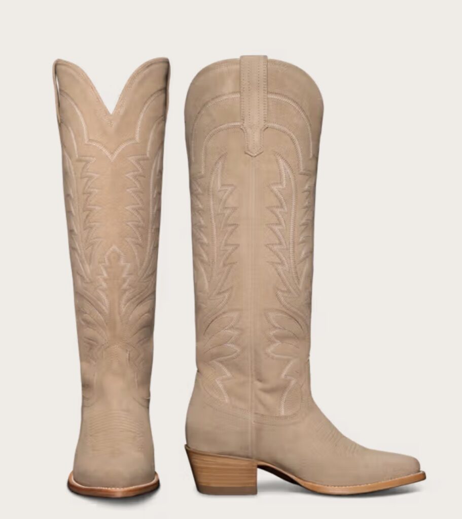 Tecovas The Abby Boots