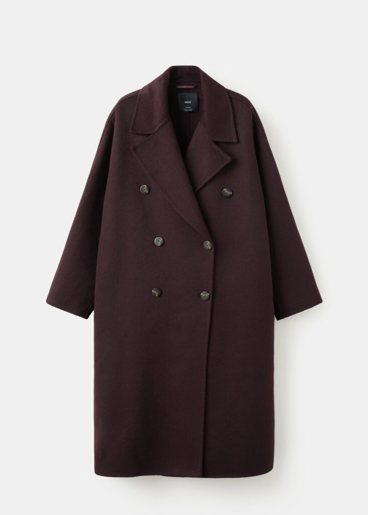 The Only 4 Things Worth Buying on Sale | HANDMADE OVERSIZED WOOL COAT on sale