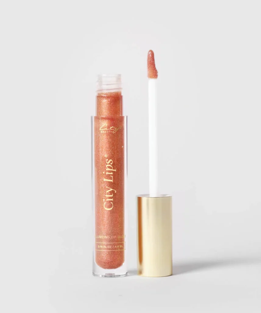 City Beauty City Lips lipgloss