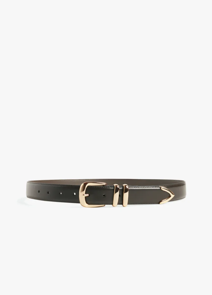 THE JORDAN BELT