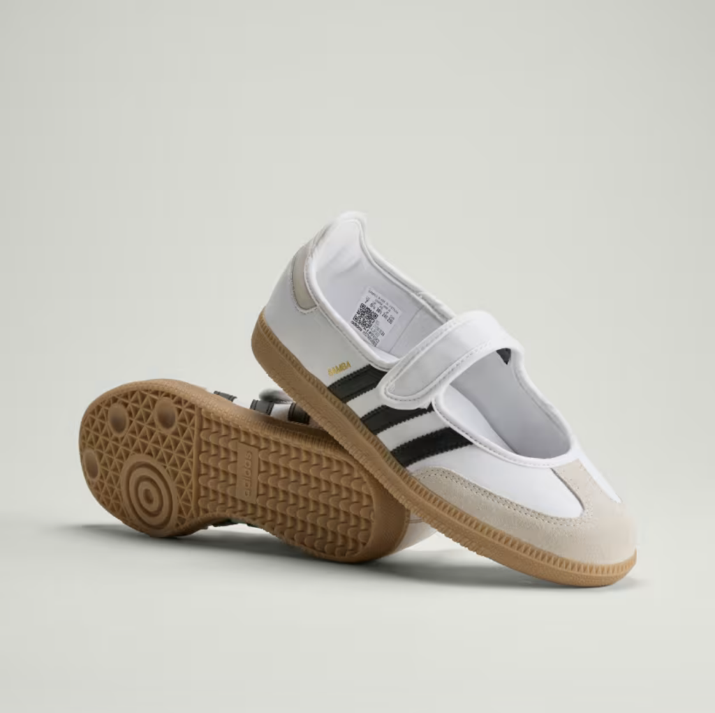 Adidas SAMBA JANE SHOES