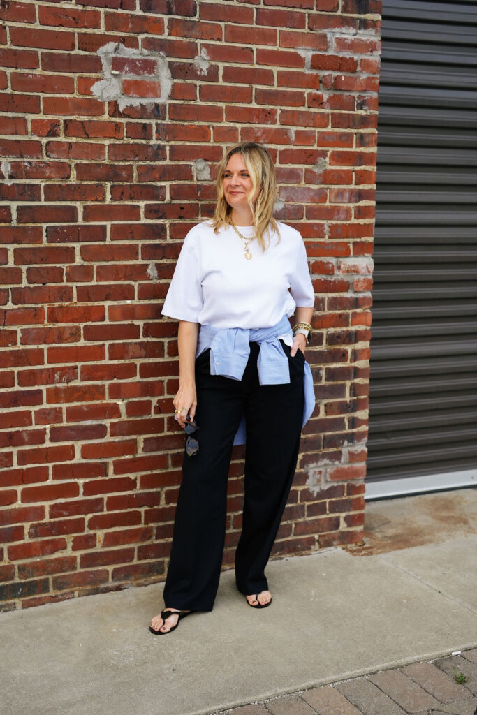 Spring Wardrobe Refresh: 5 Easy Swaps to Make Now | Nashville Personal Stylist Katie Rushton