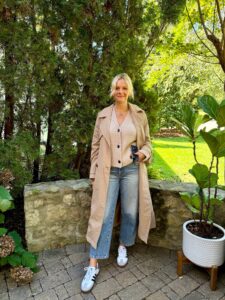 How to Dress Like a Minimalist (Without Looking Boring) | Nashville Personal Stylist Katie Rushton