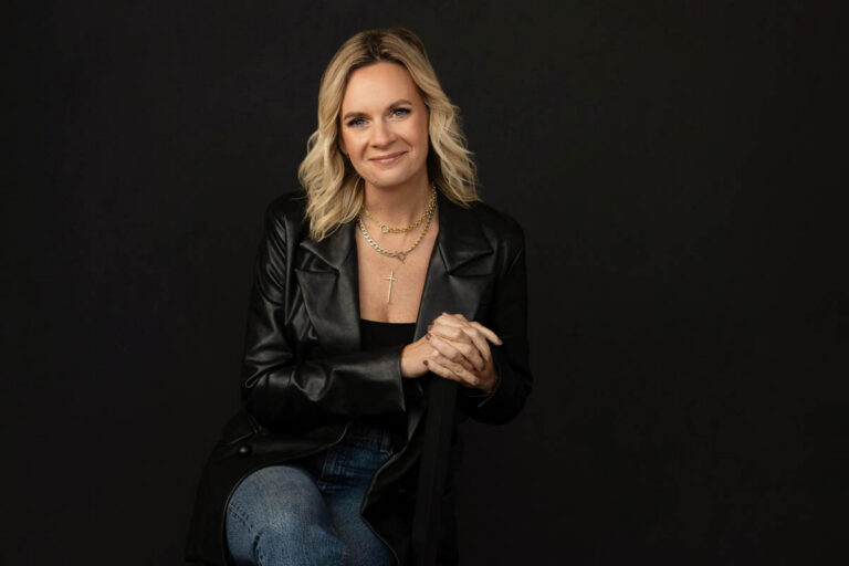 Katie Rushton, Effortless Style Founder and Nashville Stylist