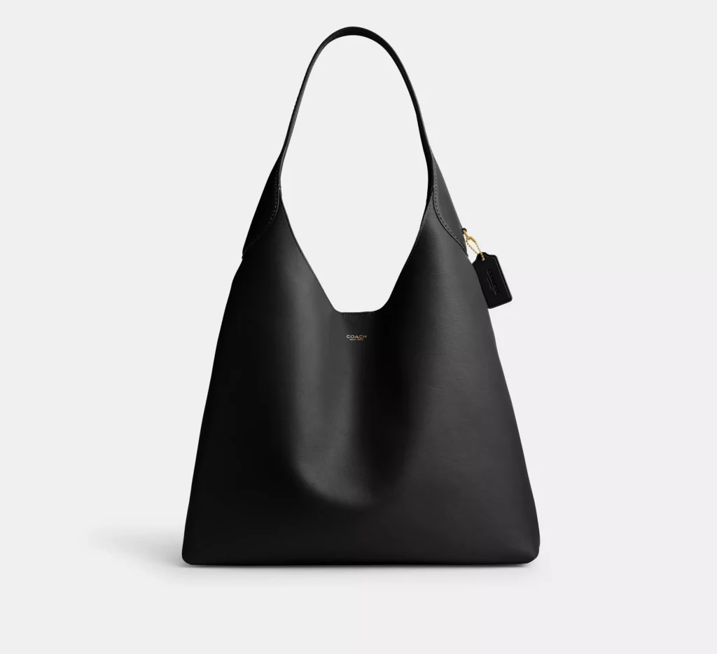 How to Dress Like a Minimalist (Without Looking Boring) | Coach Brooklyn Shoulder Bag 39
